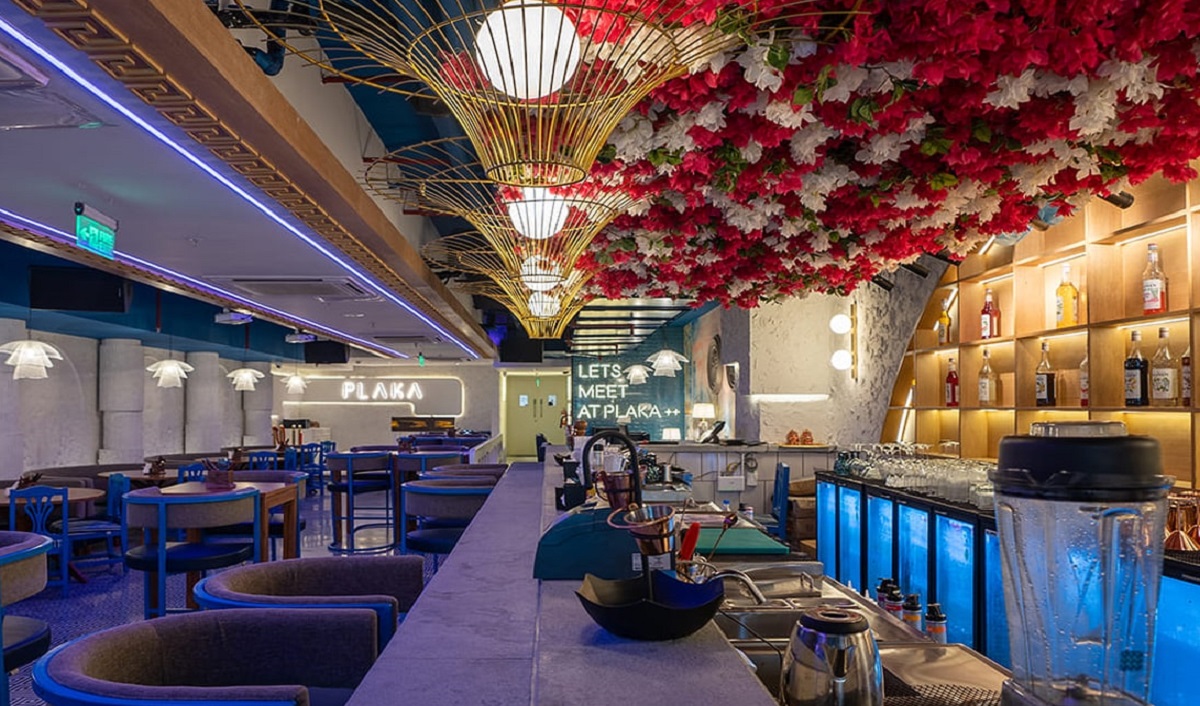 Indian Fine Dine Restraunt